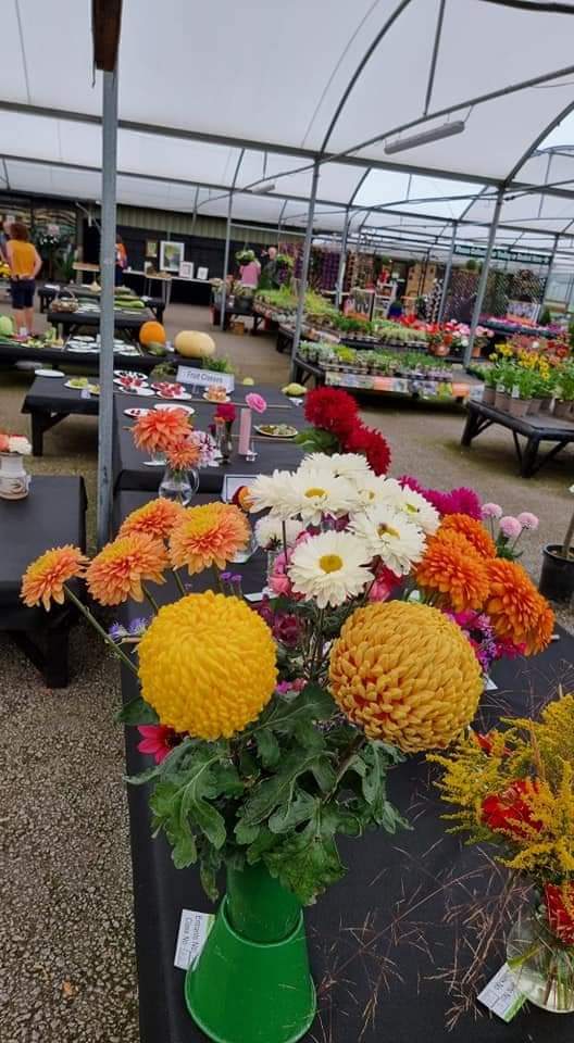 💐The Horticultural Show At Milton Ernest Garden Centre  - Event Image 2 August 26, 2024 