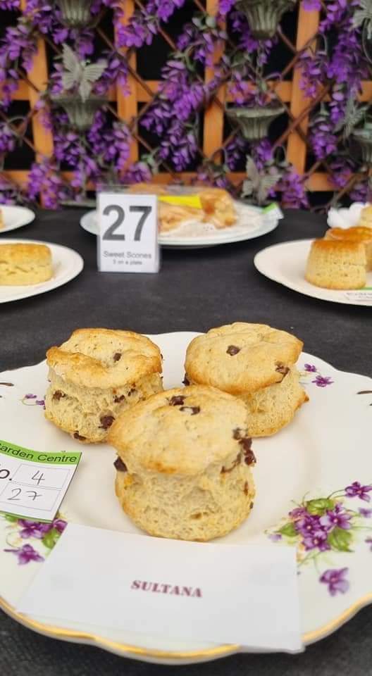 💐The Horticultural Show At Milton Ernest Garden Centre  - Event Image 6 August 26, 2024 