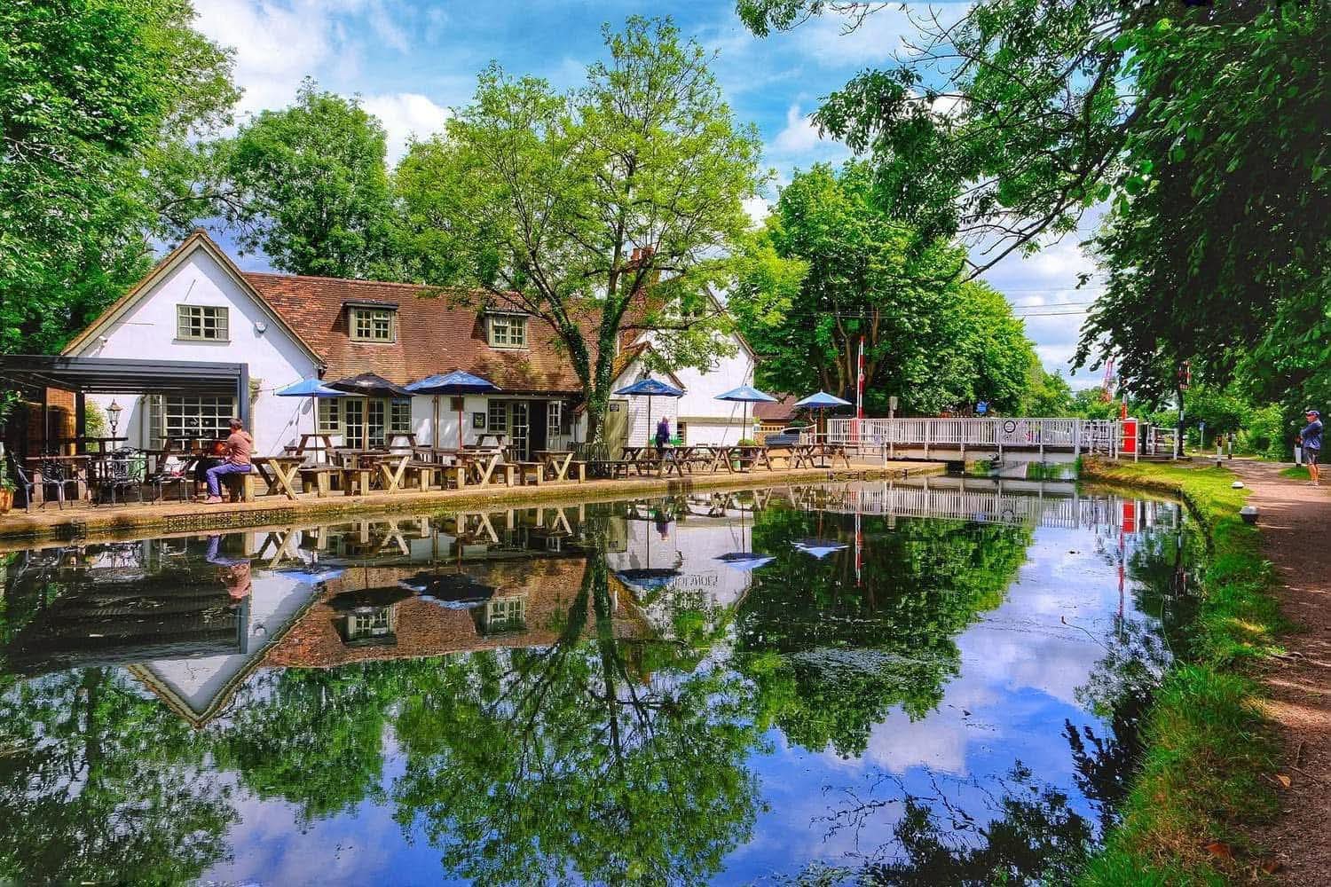 🔥 Bonfire Night at The Three Horseshoes, Hemel Hempstead  - Event Image 2 November 05, 2026 05:00 PM
