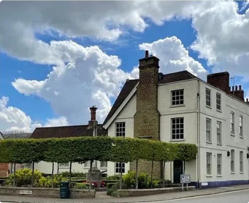 🧛‍♂️ Day of the Dead Halloween Party 2026 - The Woburn Hotel - Event Image 2 October 31, 2026 07:00 PM