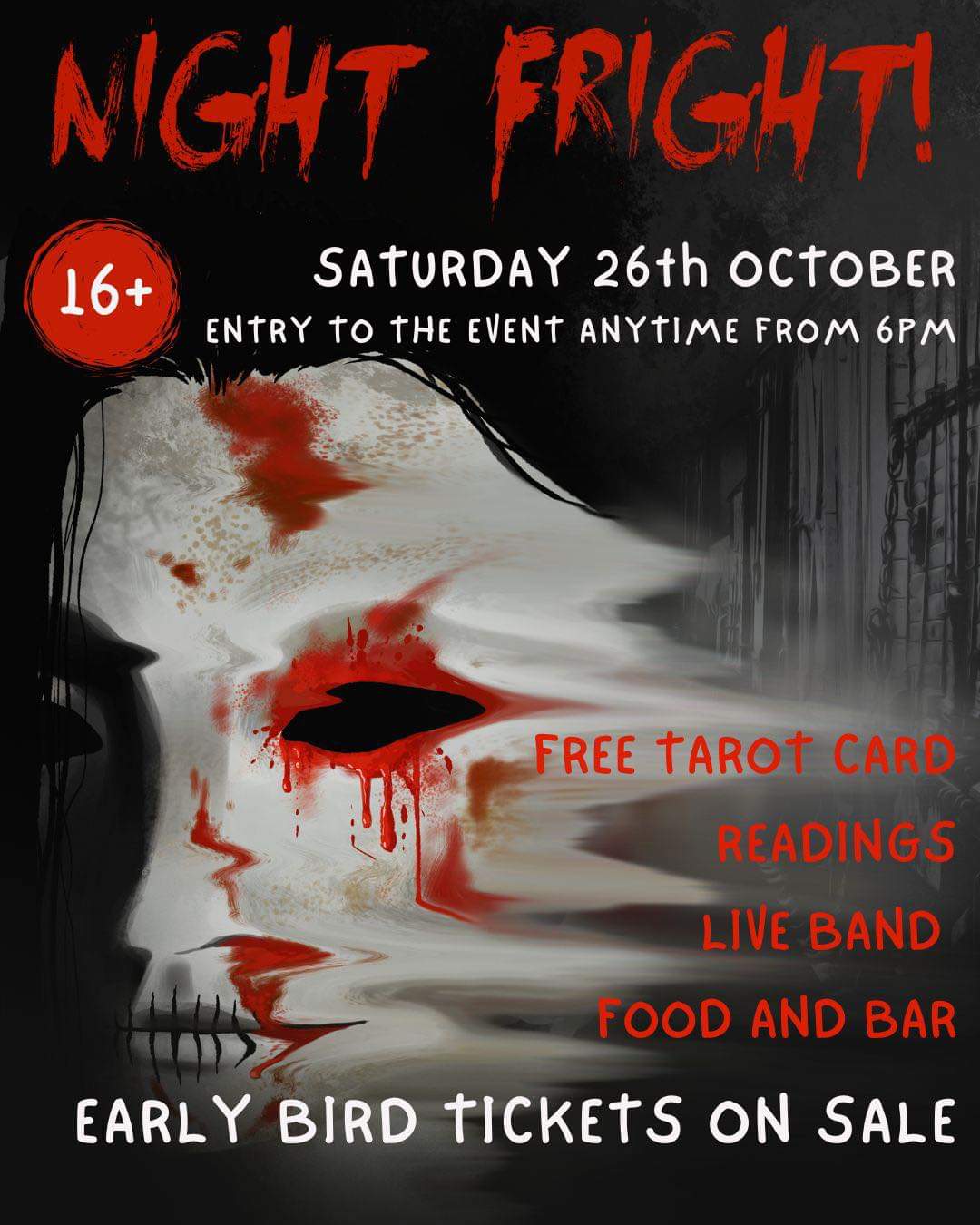 😱🚂 HALLOWEEN SPOOKTACULAR - BUCKINGHAMSHIRE RAILWAY CENTRE  - Event Image 2 October 27, 2024 
