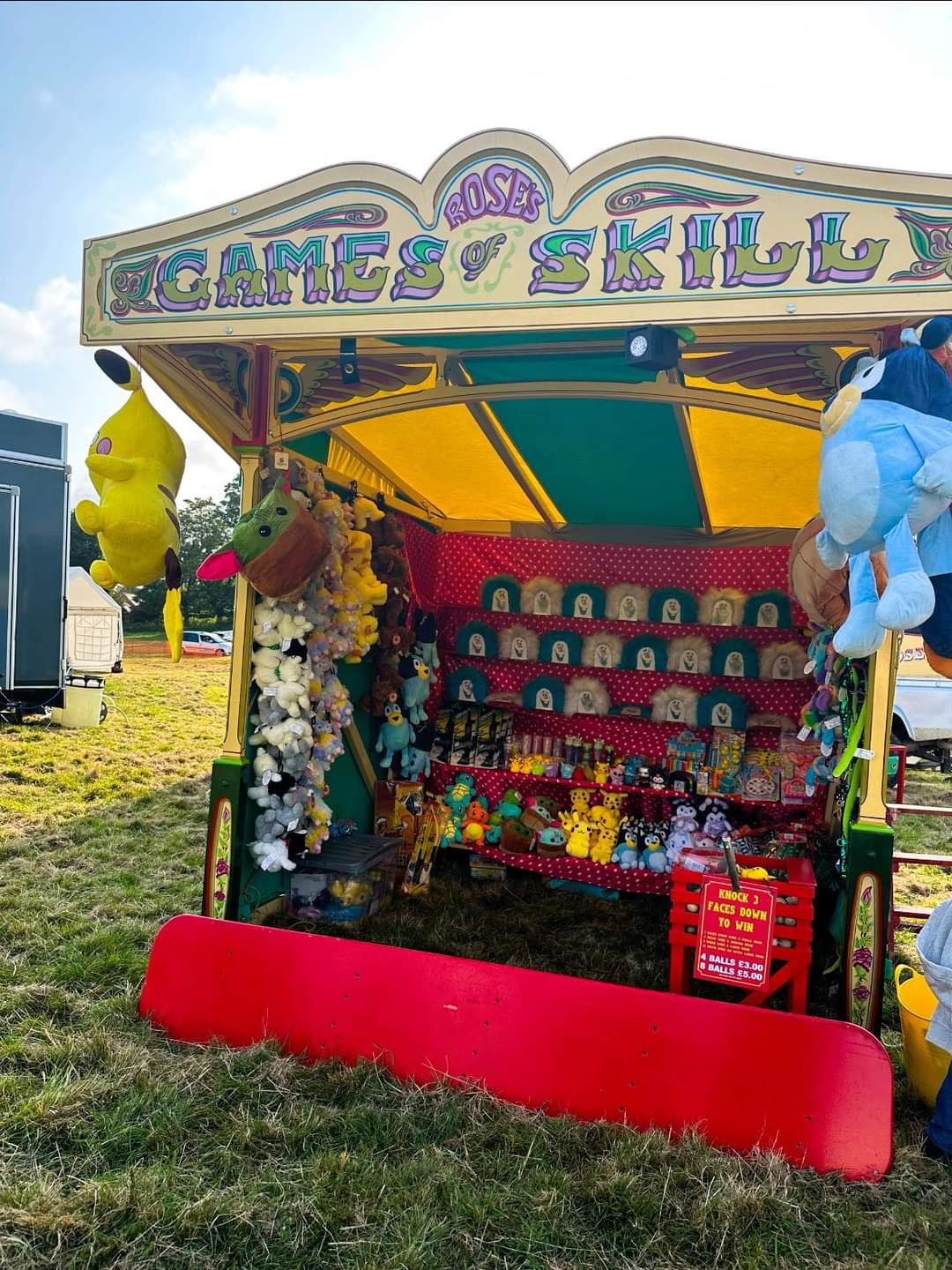 Winslow Show Event - Buckinghamshire - Event Image 2 August 26, 2024 09:00 AM