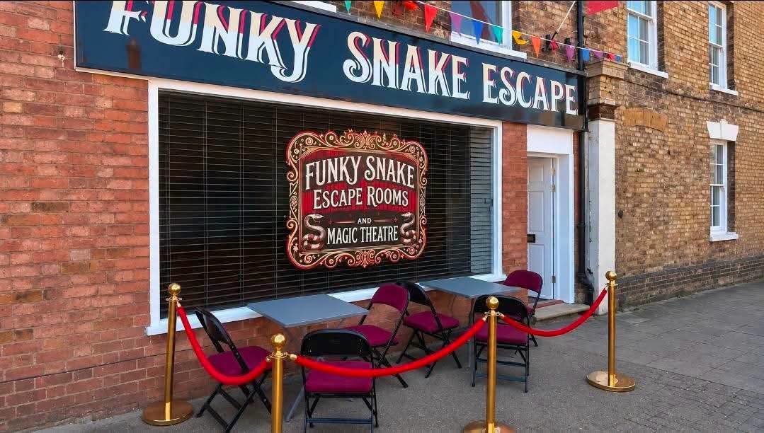 🔐 SAVE 57% ESCAPE ROOMS - LEIGHTON BUZZARD, BEDFORDSHIRE  -  (57% off) Valid from October 26, 2026 until October 31, 2026