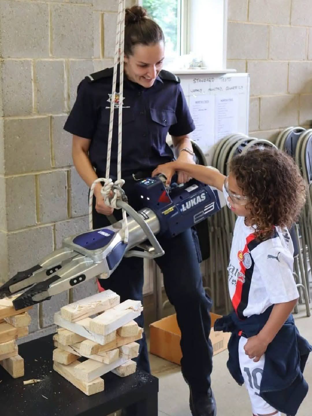 🚒 Woburn Fire Station Halloween Open Day 2026  - Event Image 2 October 31, 2026 10:00 AM