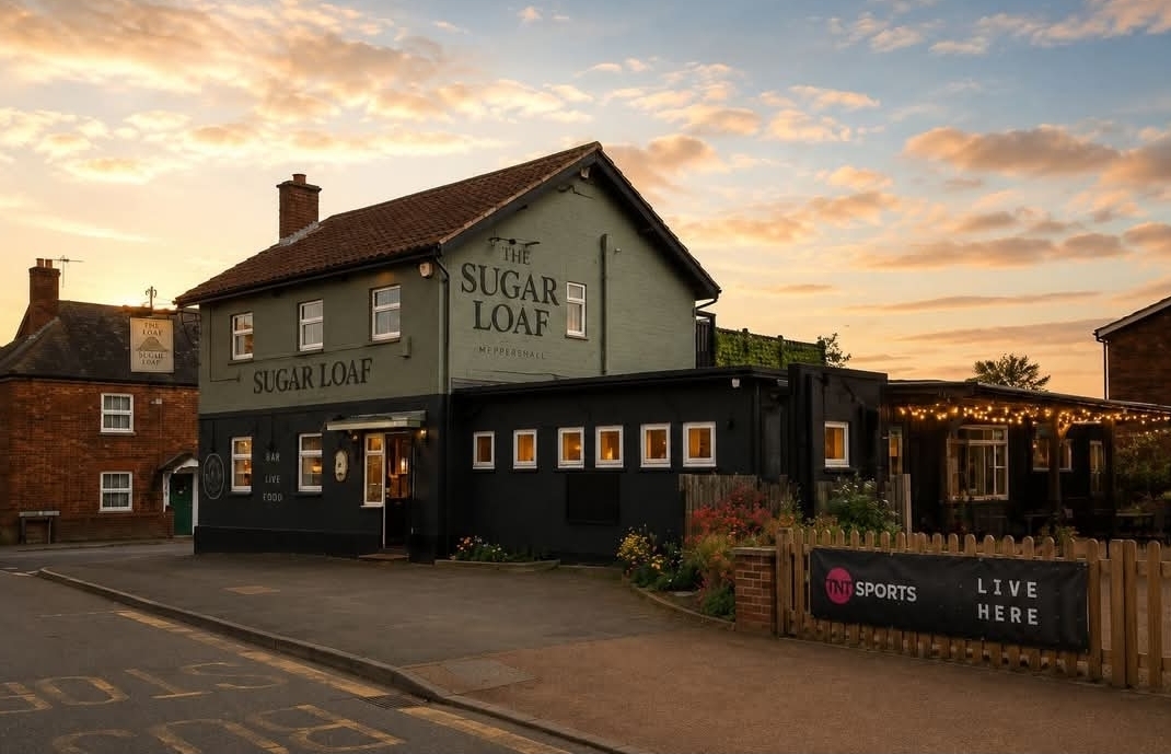 🍛 Homemade Chilli Con Carne Night - The Sugar Loaf, Meppershall  - Event Image 2 October 20, 2026 07:00 PM