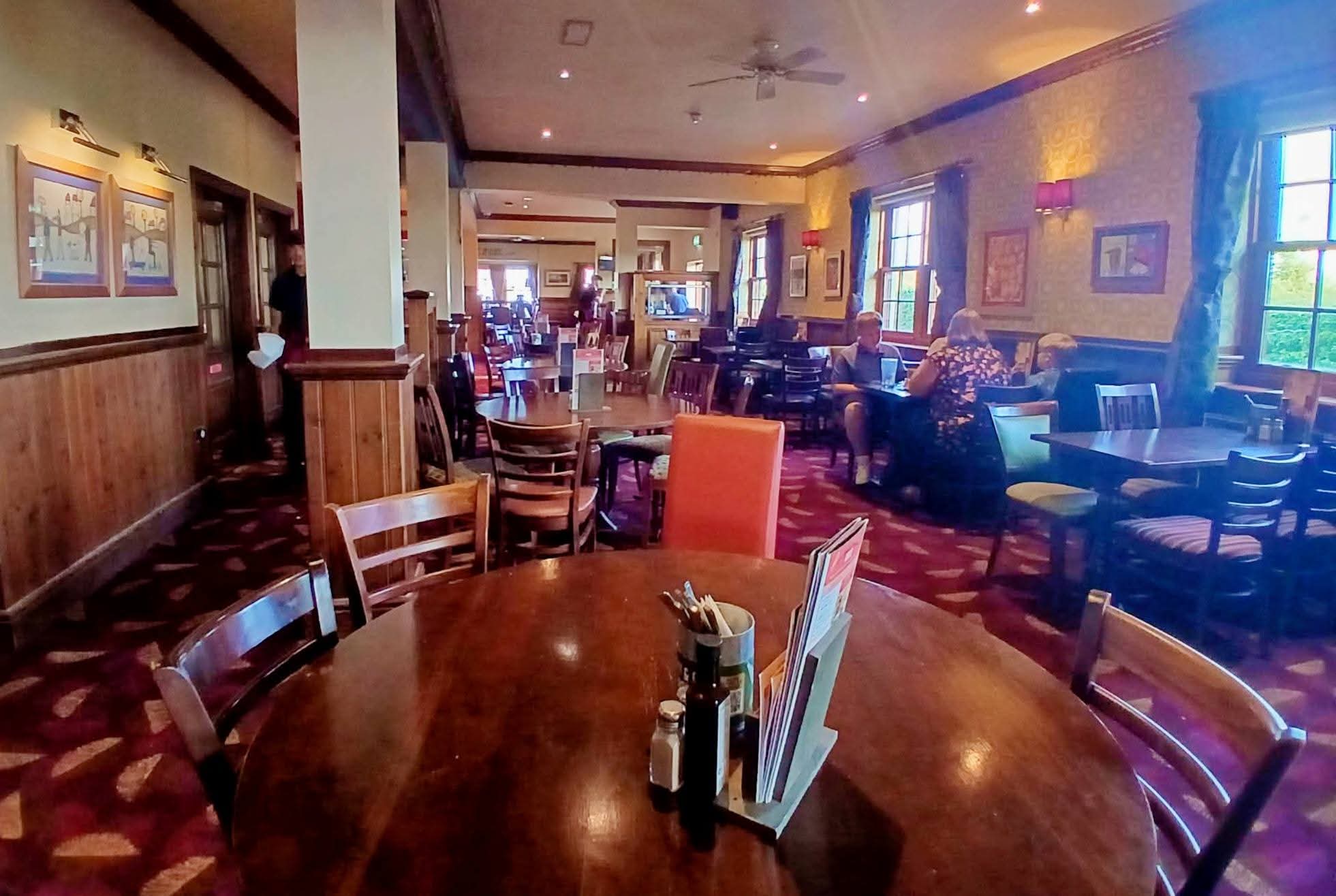 🍽 Two Kids Eat Free - Maypole Farmhouse, Kempston  - Event Image 3 October 19, 2026 09:00 AM