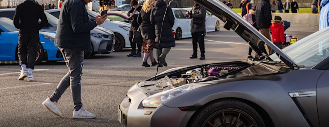 🚘 Cars & Coffee Static Meet Morning at Drift Limits, Hemel Hempstead - Event Image 3 September 15, 2024 10:00 AM