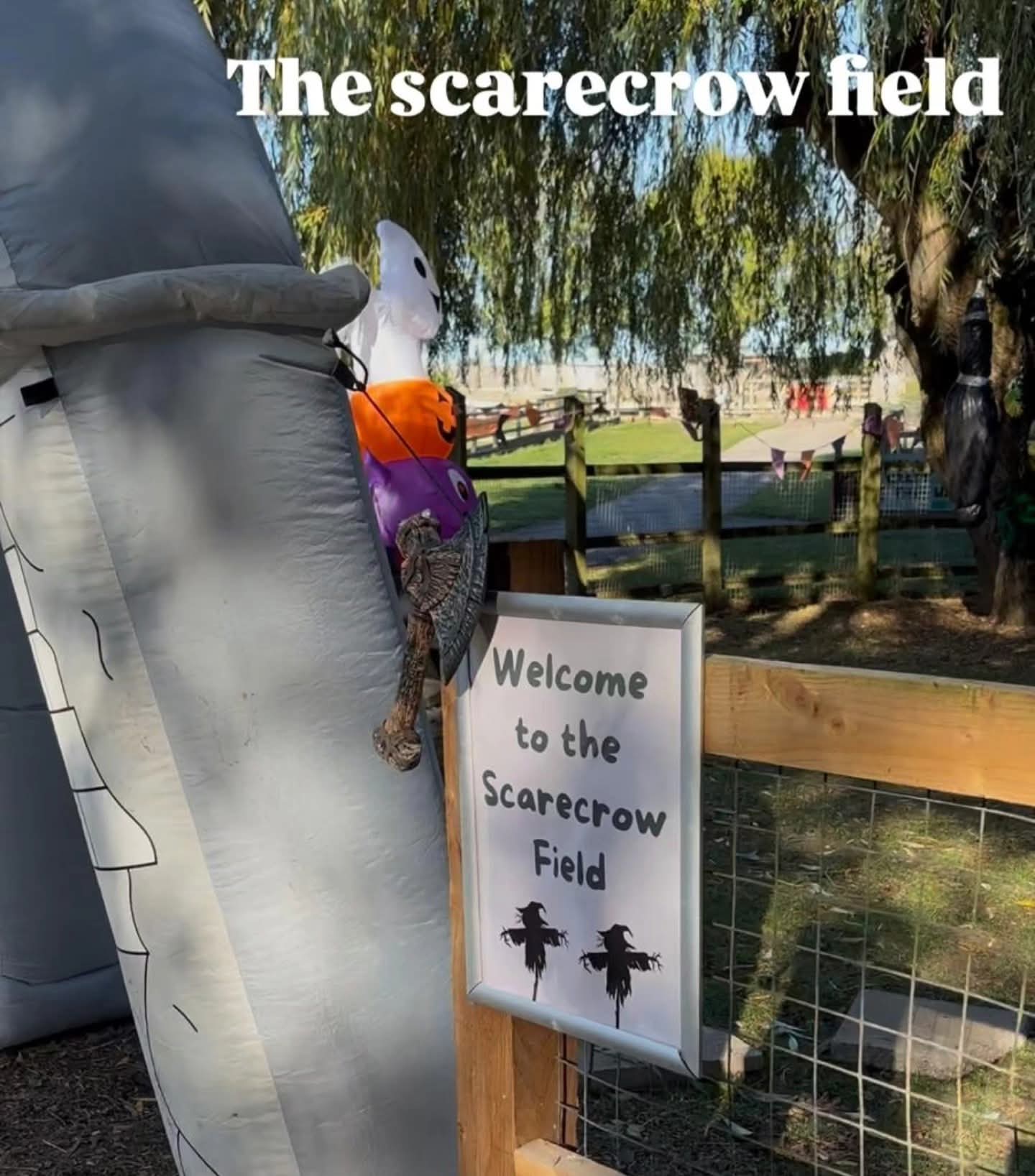 🕷 Spooktacular 2026 at Woodside Animal Farm  - Event Image 6 October 28, 2026 10:00 AM