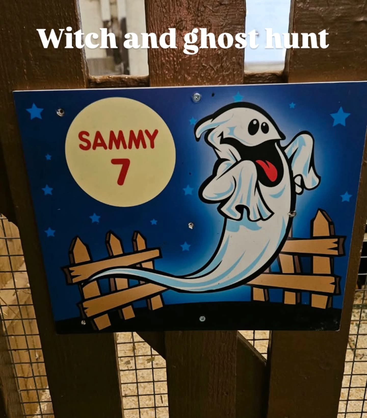 🕷 Spooktacular 2026 at Woodside Animal Farm  - Event Image 7 October 28, 2026 10:00 AM