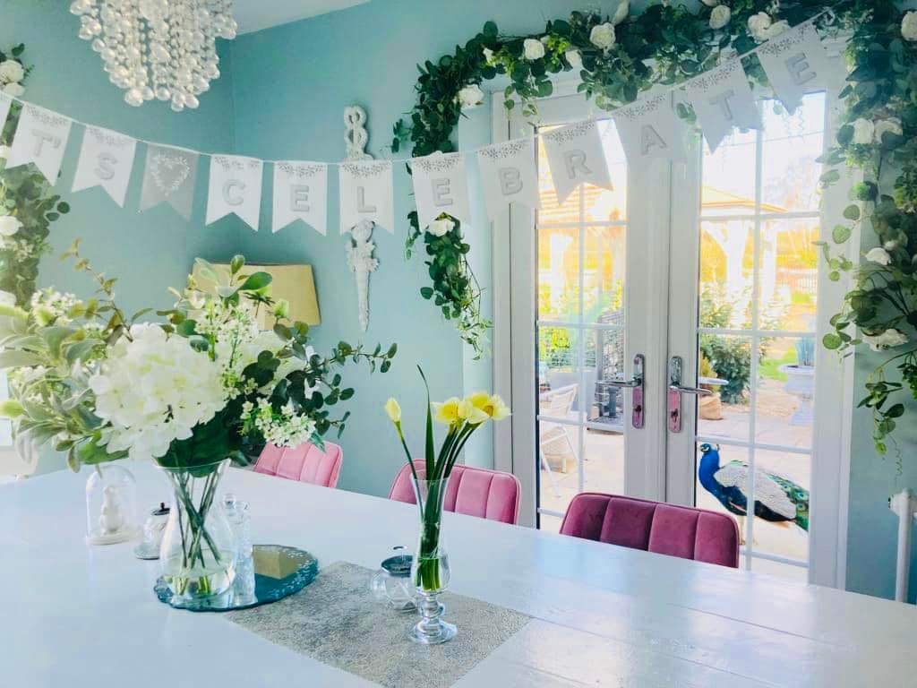 ☕️ Over 60’s Bingo & Cream Tea at Truly Scrumptious Tea House. at Truly Scrumptious Tea House,
5 Wavendon Rd, Salford, Milton Keynes MK17 8AZ | Adults, Entertainment, Food/Drink, Fun, OAP, Tickets, Indoor, Outdoor, Scenic | Suitable for: Adults Only, Toilets ☕️ Over 60’s Bingo & Cream Tea at Truly Scrumptious Tea House. - Event Image 3 September 06, 2024 12:30 PM