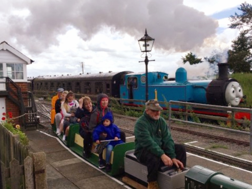 🚂 £1 FOR KIDS AT BUCKINGHAMSHIRE RAILWAY CENTRE at Buckinghamshire Railway centre, Quainton Road Station, Station Rd, Quainton, Aylesbury HP22 4BY | Attractions, Automotive, Baby/Toddlers, Education, Food/Drink, History & Heritage, Indoor, LGBTQ, Low Cost, Outdoor, Play Area | Suitable for: Children, Family, Parking Onsite, Toilets 🚂 £1 FOR KIDS AT BUCKINGHAMSHIRE RAILWAY CENTRE - Event Image 2 August 28, 2024 10:30 AM