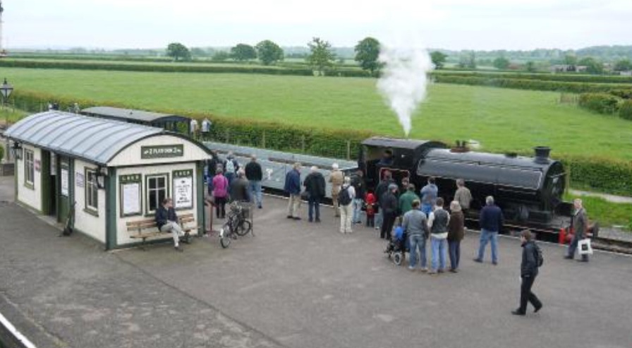 🚂 £1 FOR KIDS AT BUCKINGHAMSHIRE RAILWAY CENTRE at Buckinghamshire Railway centre, Quainton Road Station, Station Rd, Quainton, Aylesbury HP22 4BY | Attractions, Automotive, Baby/Toddlers, Education, Food/Drink, History & Heritage, Indoor, LGBTQ, Low Cost, Outdoor, Play Area | Suitable for: Children, Family, Parking Onsite, Toilets 🚂 £1 FOR KIDS AT BUCKINGHAMSHIRE RAILWAY CENTRE - Event Image 5 August 28, 2024 10:30 AM