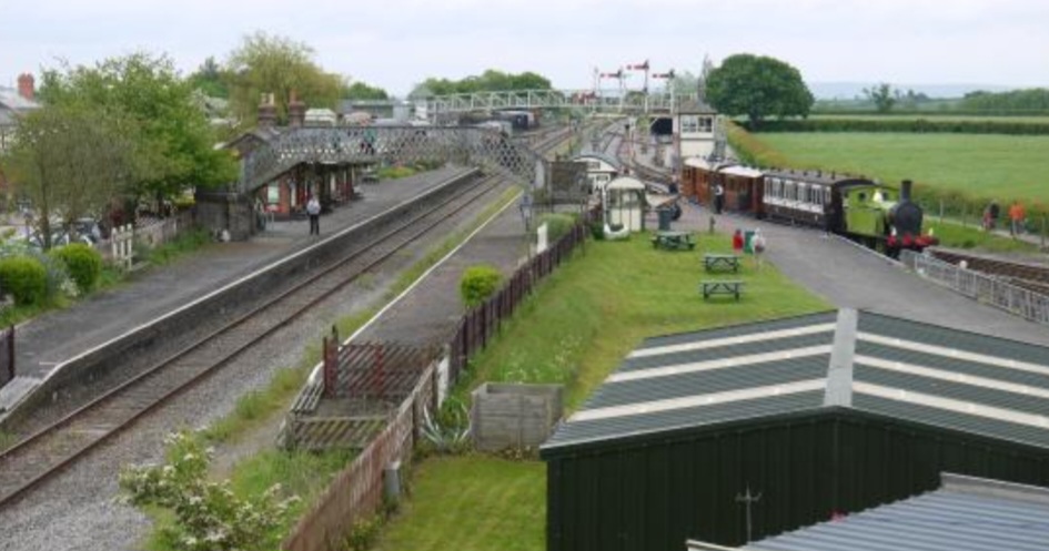 🚂 £1 FOR KIDS AT BUCKINGHAMSHIRE RAILWAY CENTRE at Buckinghamshire Railway centre, Quainton Road Station, Station Rd, Quainton, Aylesbury HP22 4BY | Attractions, Automotive, Baby/Toddlers, Education, Food/Drink, History & Heritage, Indoor, LGBTQ, Low Cost, Outdoor, Play Area | Suitable for: Children, Family, Parking Onsite, Toilets 🚂 £1 FOR KIDS AT BUCKINGHAMSHIRE RAILWAY CENTRE - Event Image 6 August 28, 2024 10:30 AM