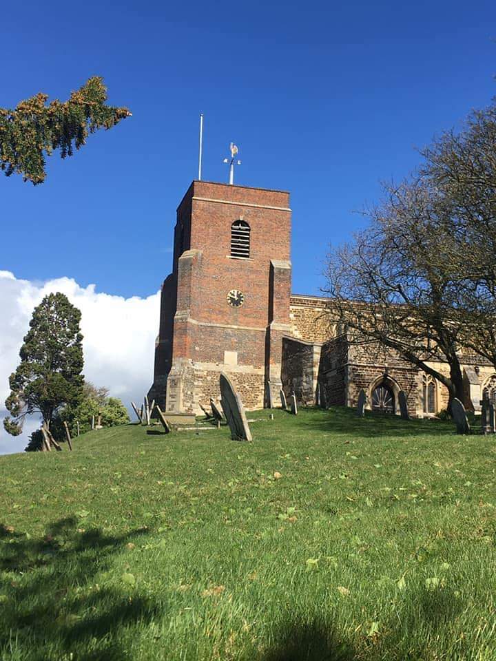 ☕️🍰TEA & CAKE AT SHILLINGTON - CHURCH ON THE HILL - Event Image 2 September 01, 2024 03:00 PM