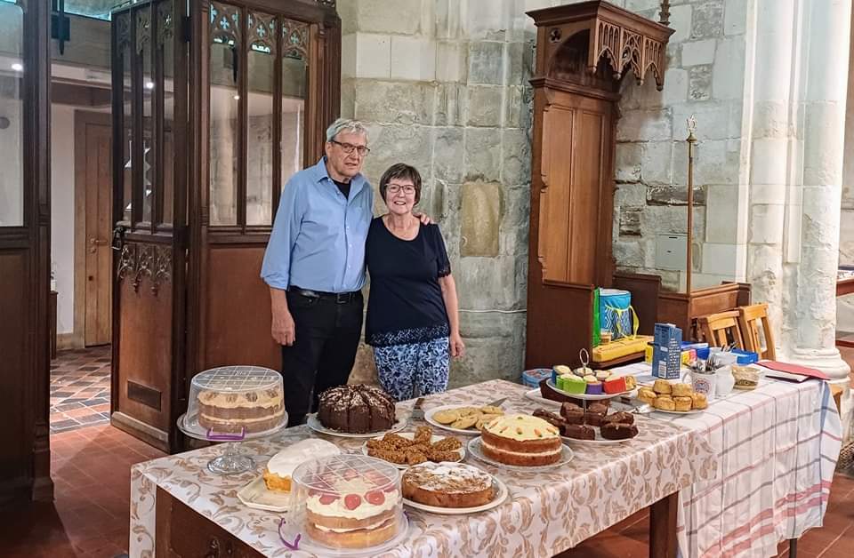 ☕️🍰TEA & CAKE AT SHILLINGTON - CHURCH ON THE HILL - Event Image 4 September 01, 2024 03:00 PM