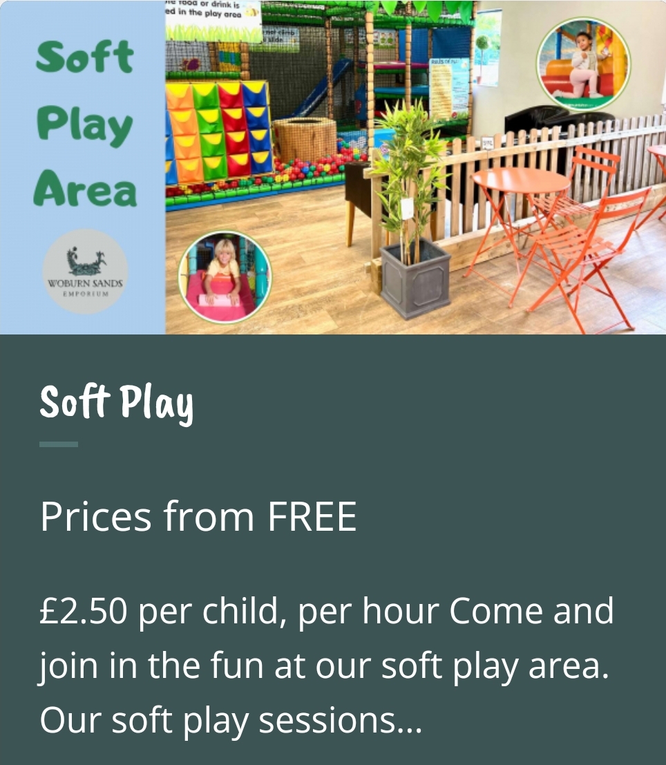 🛍FREE ENTRY INDOOR CAR BOOT SALE AT WOBURN SANDS EMPORIUM  - Event Image 5  10:00 AM
