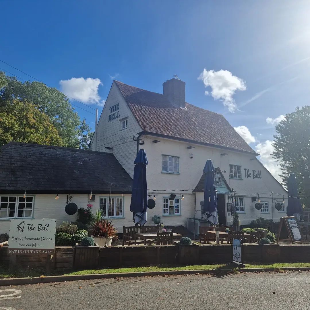 👻 Free Kids Halloween Party 2026 - The Bell, Studham - Event Image 3 October 31, 2026 05:00 PM