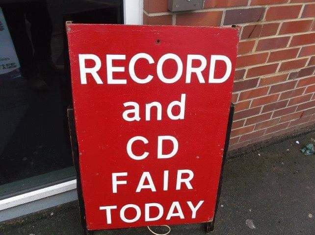 💿 Mr.Cs"s Luton Record Fair  - Event Image 2 September 01, 2024 10:00 AM