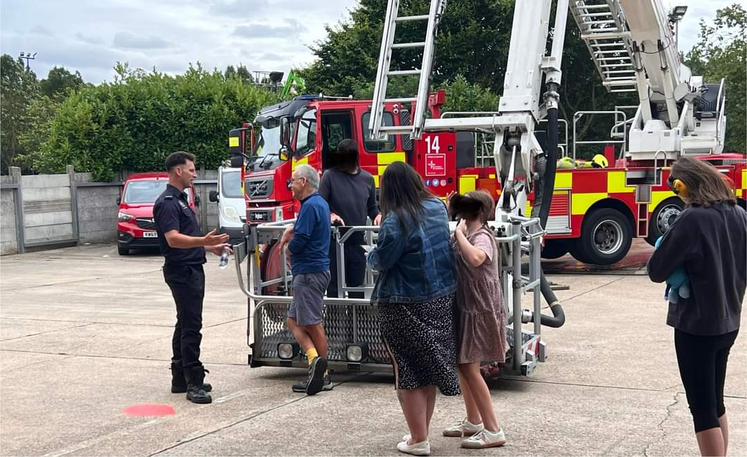 🚒Bedford Fire Station Open Day - Event Image 2 August 31, 2024 12:00 PM