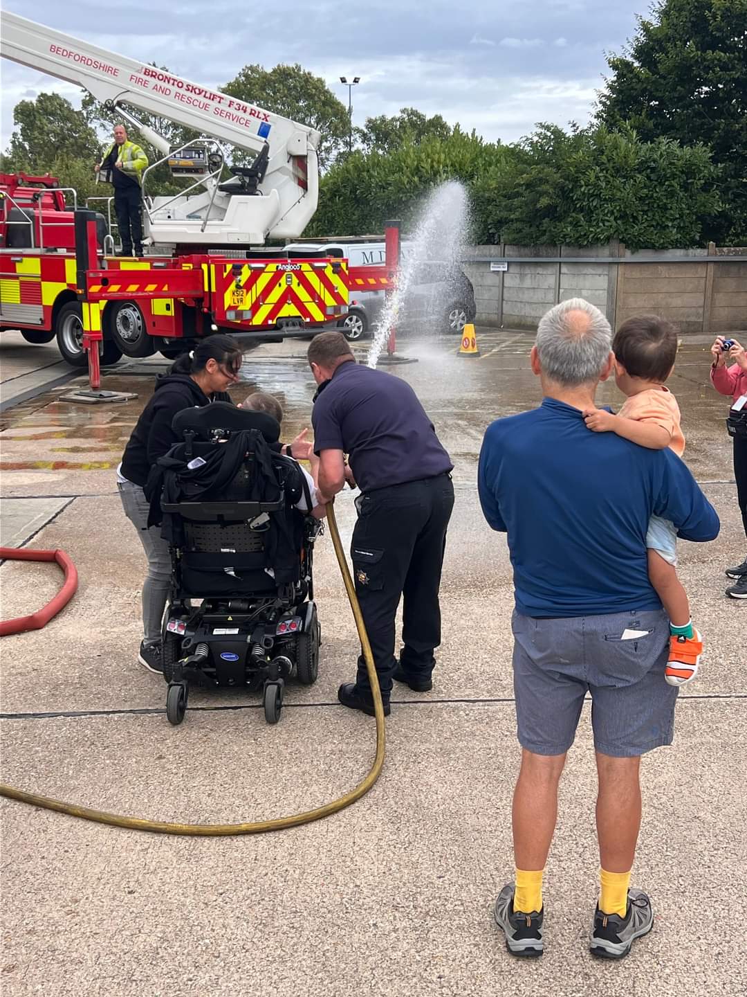 🚒Bedford Fire Station Open Day - Event Image 3 August 31, 2024 12:00 PM