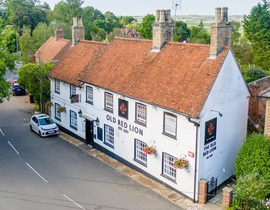 ♨️The Great British BBQ - The Old Red Lion, Great Brickhill - Event Image 2 September 14, 2024 