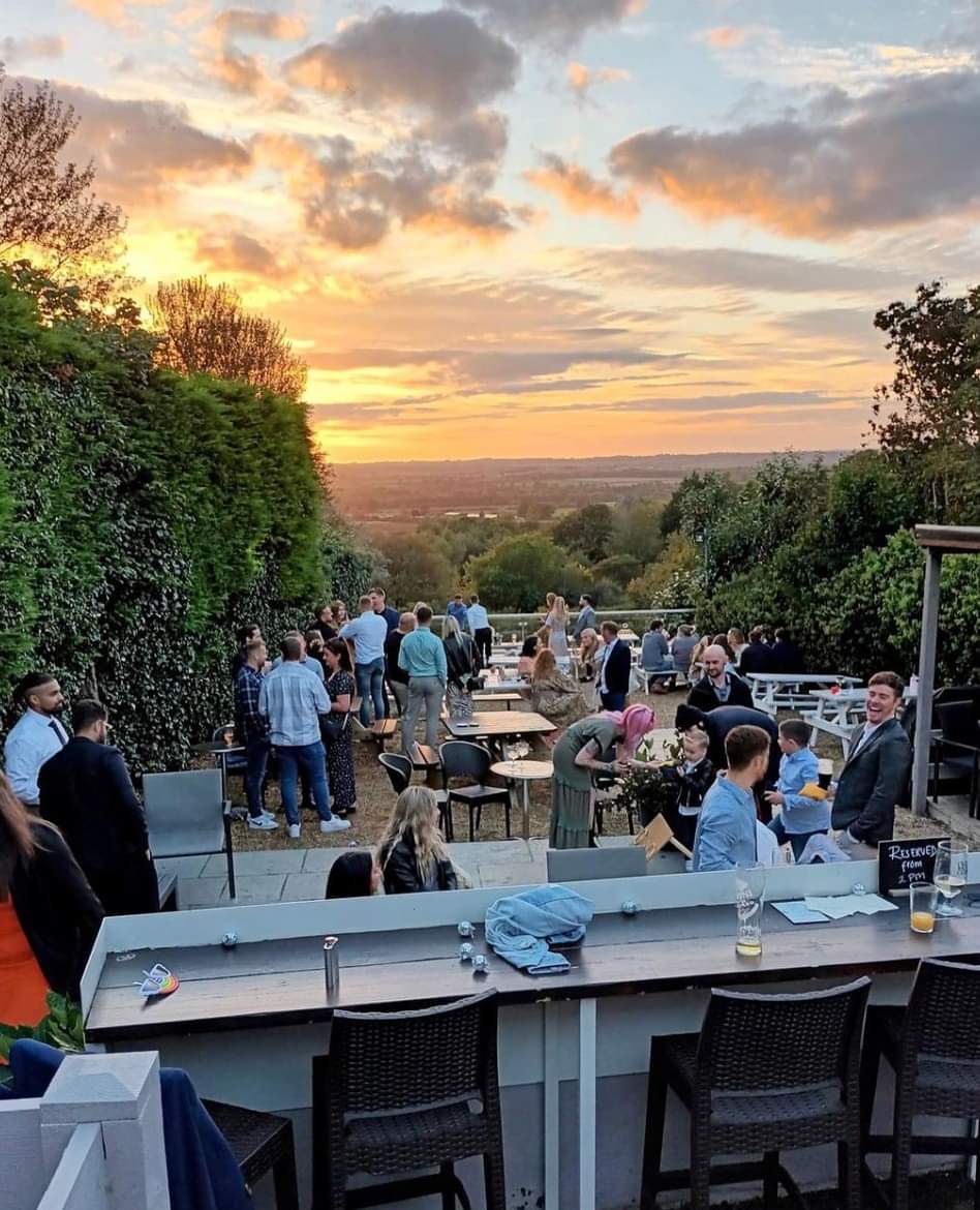 ♨️The Great British BBQ - The Old Red Lion, Great Brickhill - Event Image 3 September 14, 2024 