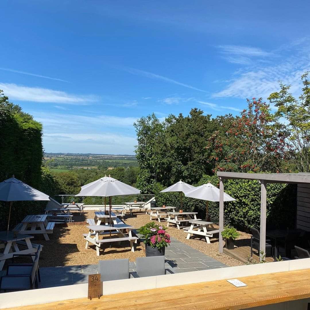♨️The Great British BBQ - The Old Red Lion, Great Brickhill - Event Image 4 September 14, 2024 