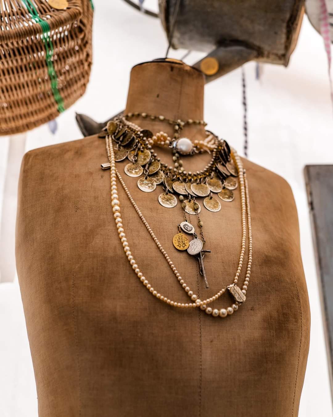 🏺 My Little Vintage & Handmade Autumn Fair at Turvey House - Event Image 3 September 08, 2024 10:00 AM