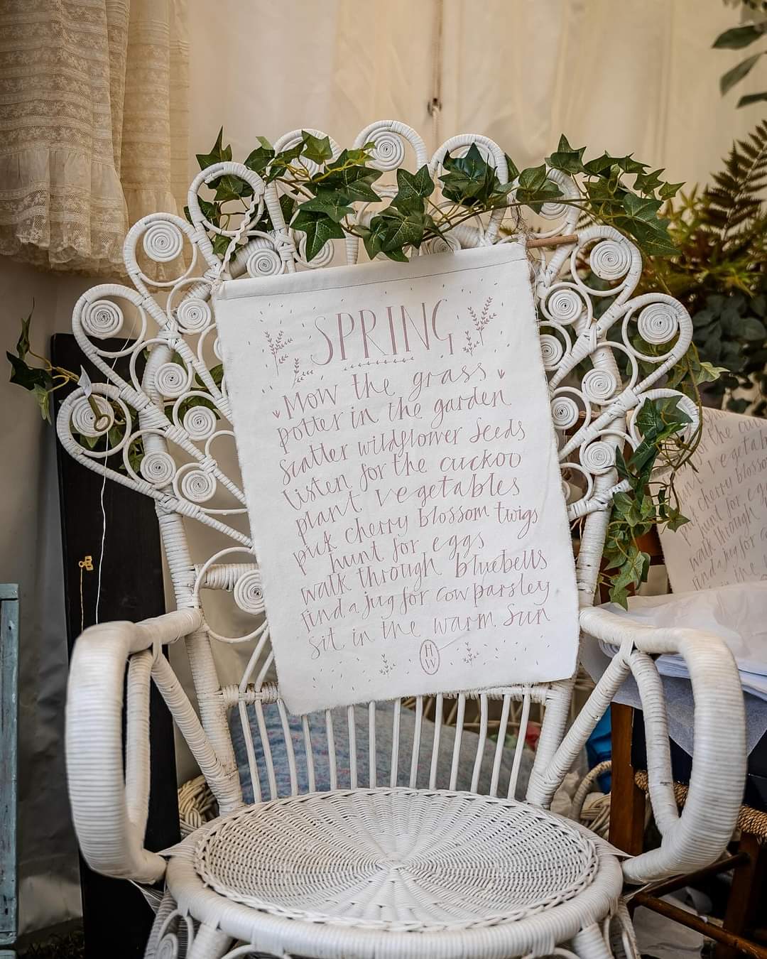 🏺 My Little Vintage & Handmade Autumn Fair at Turvey House - Event Image 4 September 08, 2024 10:00 AM