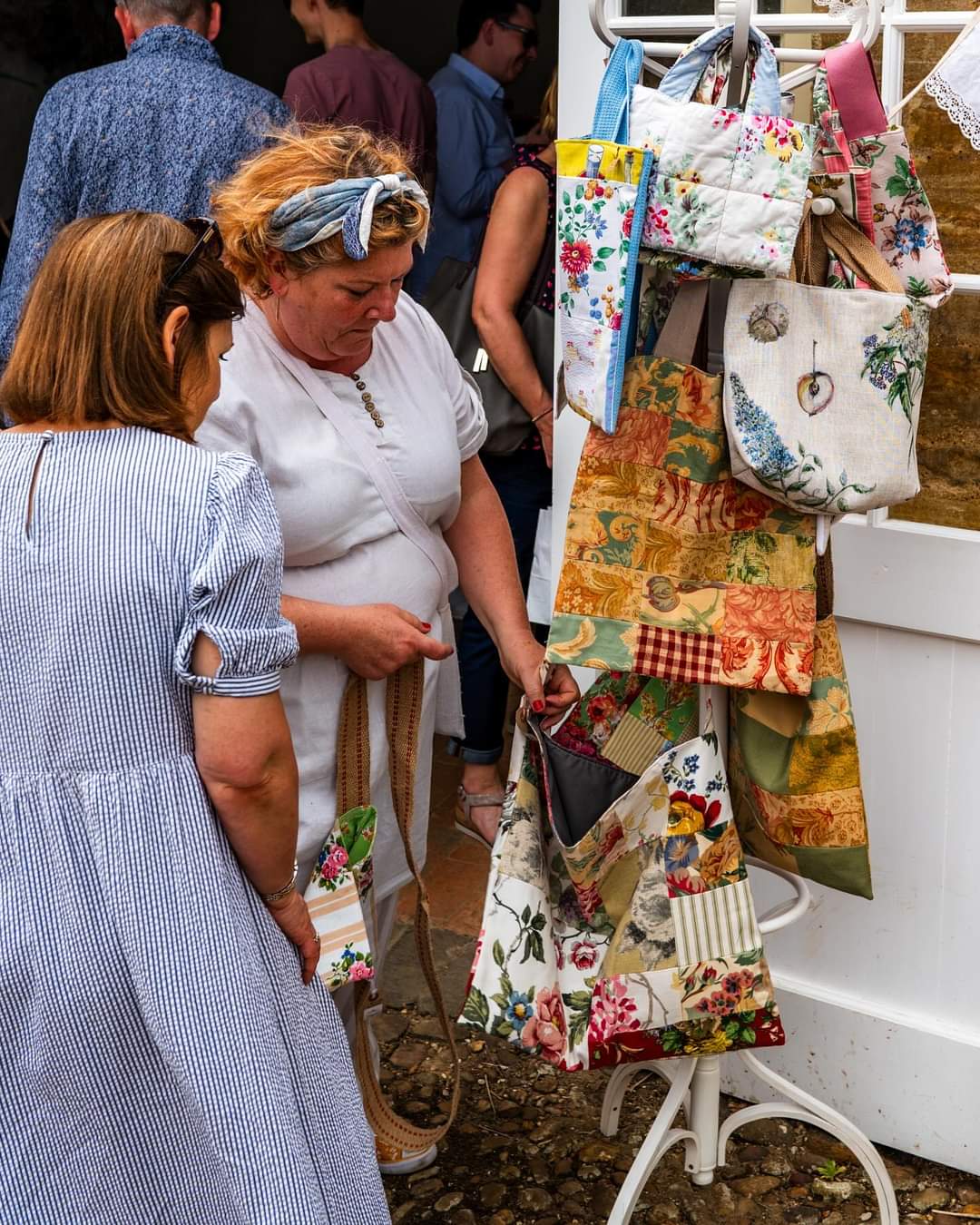 🏺 My Little Vintage & Handmade Autumn Fair at Turvey House - Event Image 6 September 08, 2024 10:00 AM