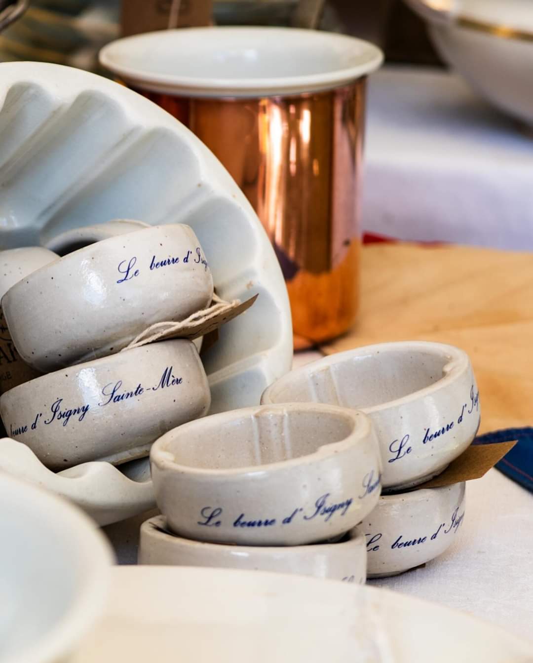 🏺 My Little Vintage & Handmade Autumn Fair at Turvey House - Event Image 8 September 08, 2024 10:00 AM