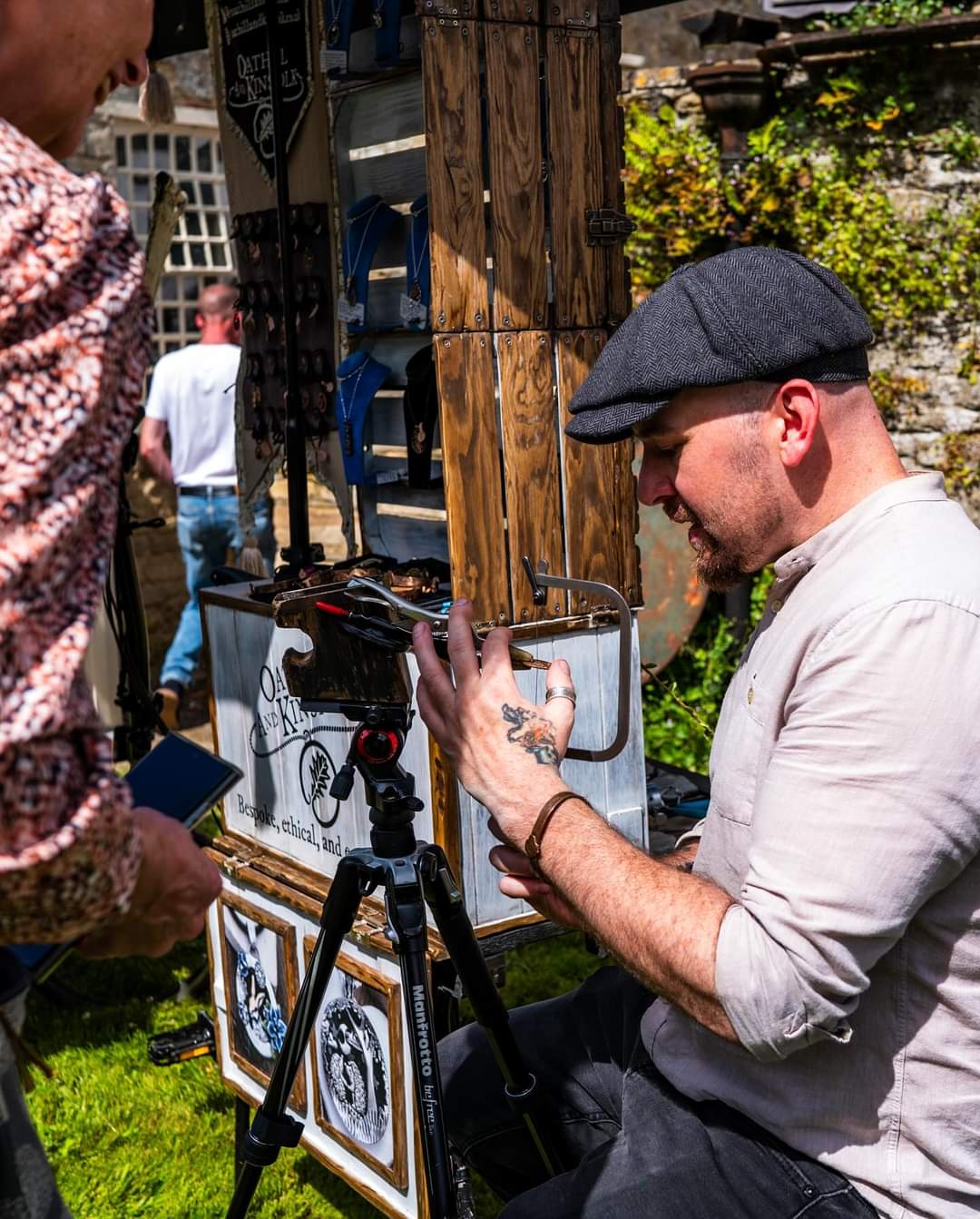 🏺 My Little Vintage & Handmade Autumn Fair at Turvey House - Event Image 12 September 08, 2024 10:00 AM