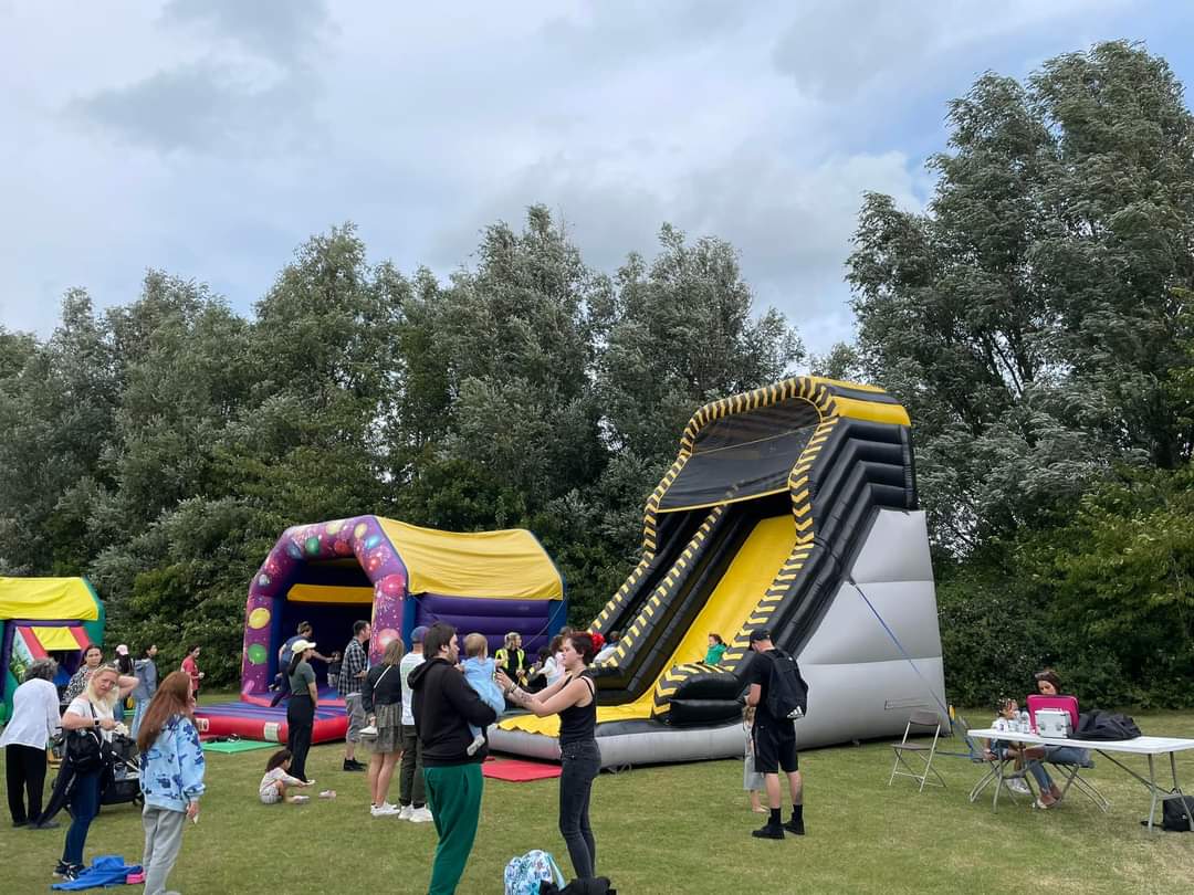 🎊FREE ENTRY Conniburrow Community Hub Grand Opening at Conniburrow Community Association, 39 Conniburrow Boulevard, Milton Keynes, MK14 7DX, United Kingdom | Baby/Toddlers, Entertainment, Family, Food/Drink, Health & Wellbeing, Kids, Outdoor, Play Area | Suitable for: Children, Family, Toilets 🎊FREE ENTRY Conniburrow Community Hub Grand Opening - Event Image 2 August 27, 2024 12:00 PM