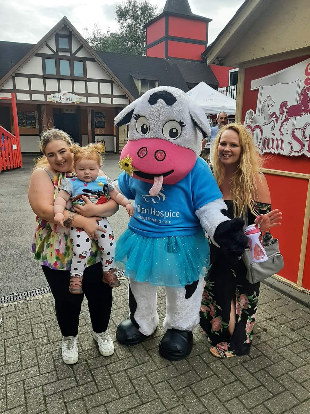 🐮🎠 Willen Hospice Gulliver's Land Weekend Takeover 2024 - Milton Keynes - Event Image 2 September 22, 2024 10:30 AM