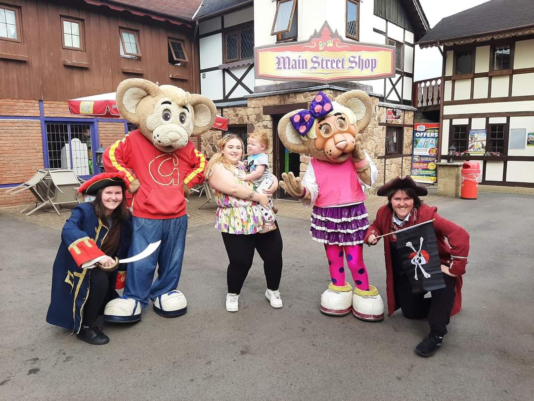 🐮🎠 Willen Hospice Gulliver's Land Weekend Takeover 2024 - Milton Keynes - Event Image 3 September 22, 2024 10:30 AM