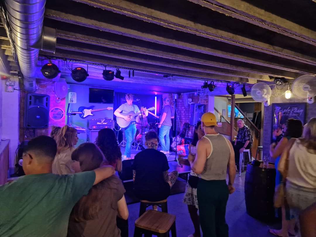 🎤 Free live music - Sophia Soul - The Cellar Bar Bedford - Event Image 2 September 13, 2024 08:30 PM