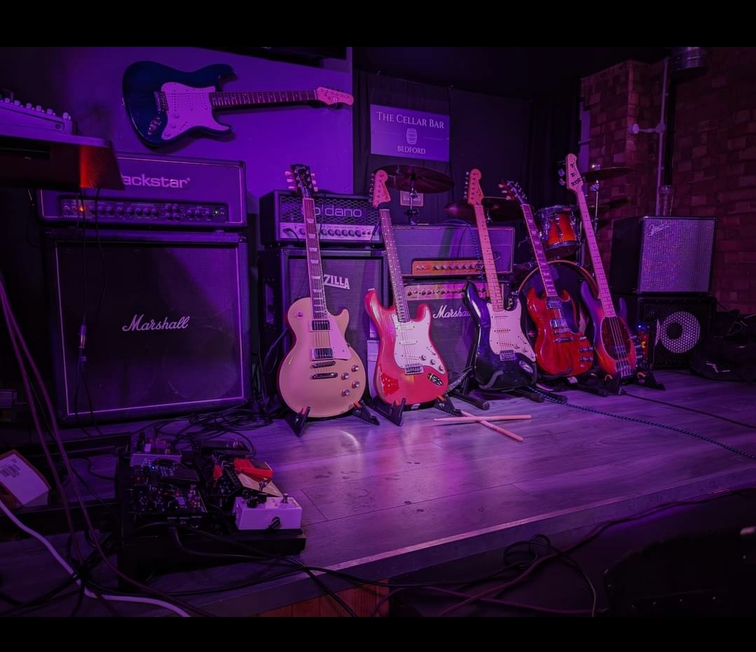 🎤 Free live music - Sophia Soul - The Cellar Bar Bedford - Event Image 3 September 13, 2024 08:30 PM