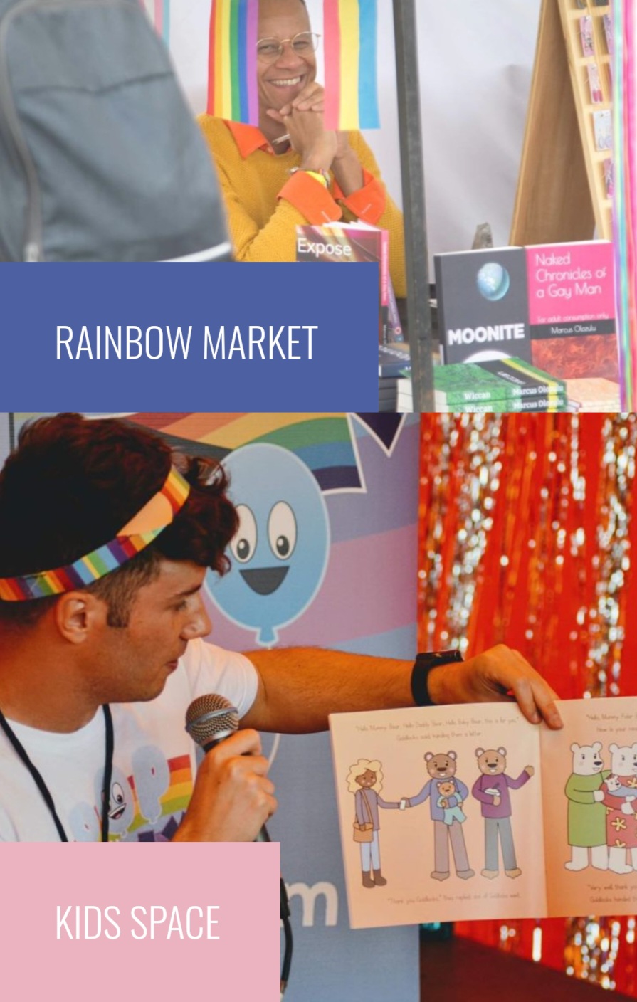 🌈FREE ENTRY - Milton Keynes Pride Festival 2024  - Event Image 3 September 14, 2024 12:00 PM