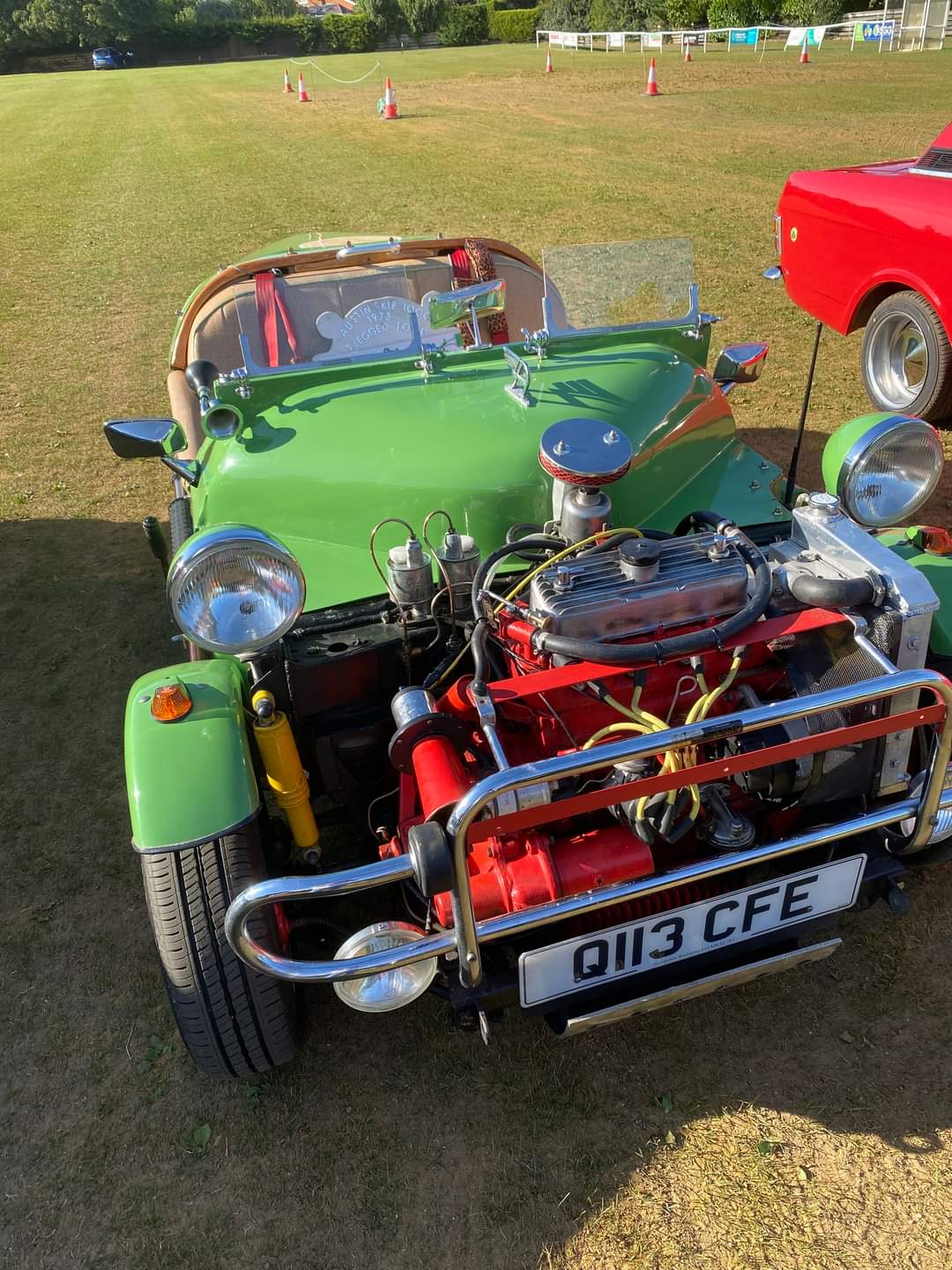 🚘 September Bedfordshire Classic Car Meet - Oakley Sports and Social Club - Event Image 3 September 10, 2024 06:00 PM