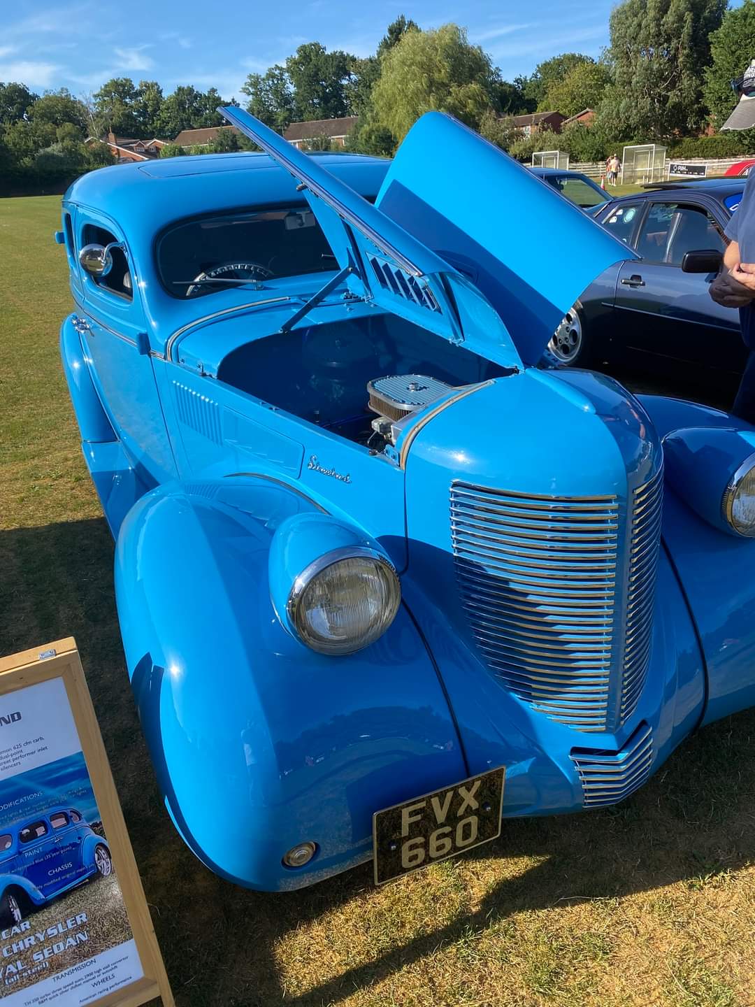🚘 September Bedfordshire Classic Car Meet - Oakley Sports and Social Club - Event Image 4 September 10, 2024 06:00 PM