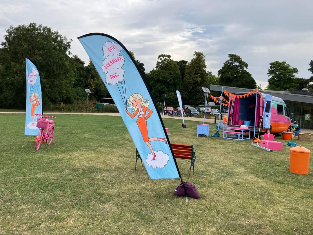 🎭FREE DAYDREAMERS EVENT FOR AGES 5+, HOUGHTON REGIS at Park Rd N, Houghton Regis, Dunstable, Bedfordshire,
LU5 5FU
| Entertainment, Free, Kids, Outdoor, Parks | Suitable for: Children 🎭FREE DAYDREAMERS EVENT FOR AGES 5+, HOUGHTON REGIS - Event Image 2 August 28, 2024
