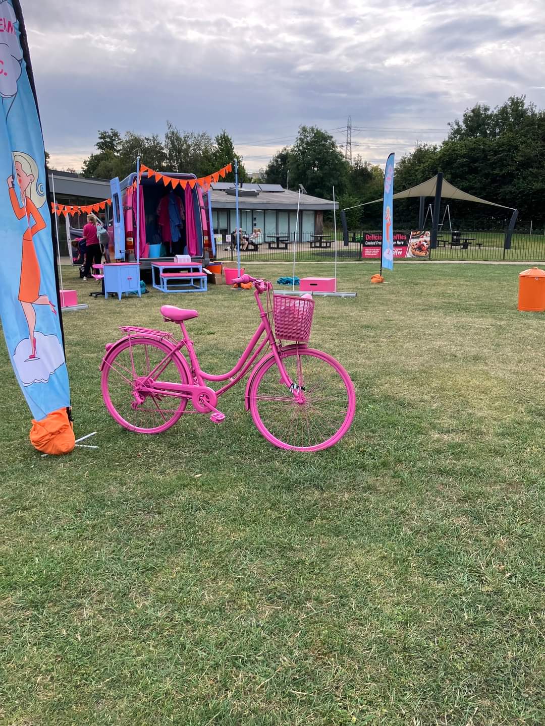 🎭FREE DAYDREAMERS EVENT FOR AGES 5+, HOUGHTON REGIS at Park Rd N, Houghton Regis, Dunstable, Bedfordshire,
LU5 5FU
| Entertainment, Free, Kids, Outdoor, Parks | Suitable for: Children 🎭FREE DAYDREAMERS EVENT FOR AGES 5+, HOUGHTON REGIS - Event Image 3 August 28, 2024