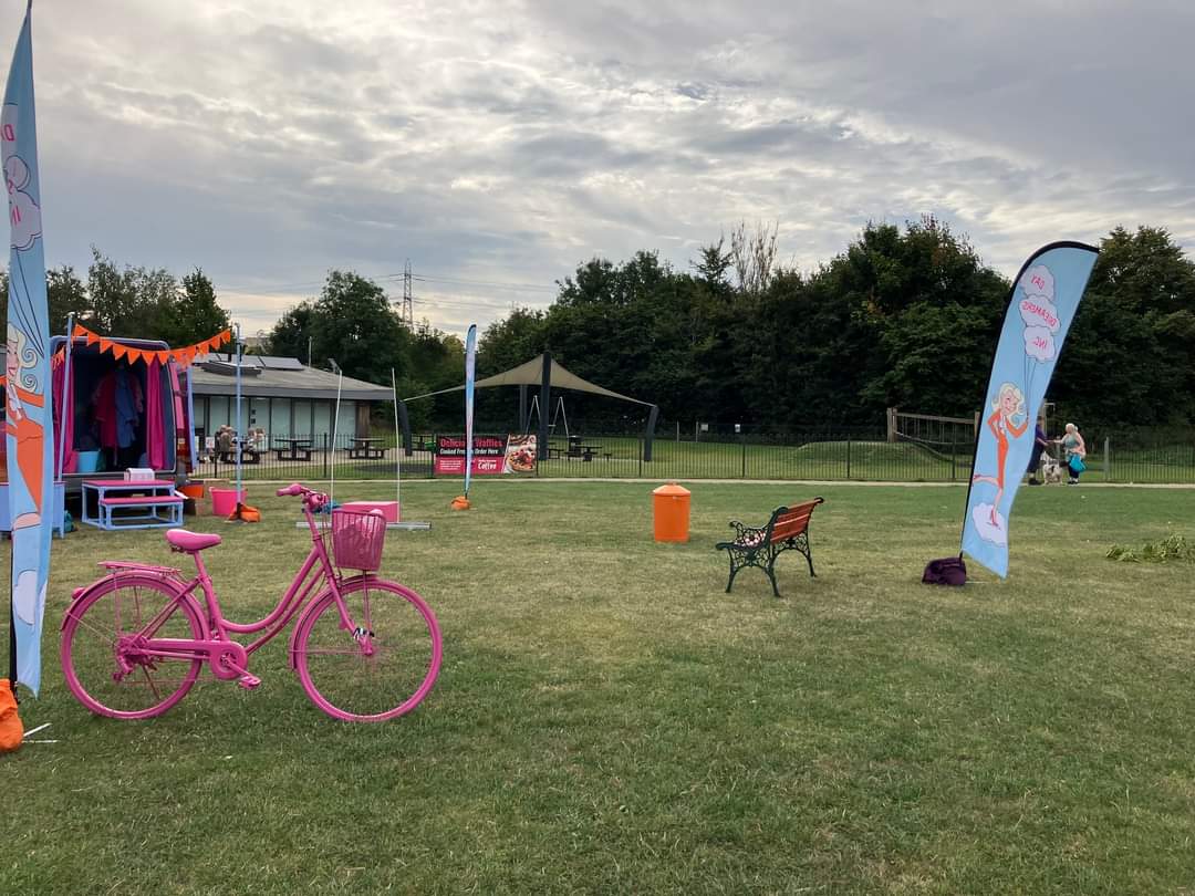 🎭FREE DAYDREAMERS EVENT FOR AGES 5+, HOUGHTON REGIS at Park Rd N, Houghton Regis, Dunstable, Bedfordshire,
LU5 5FU
| Entertainment, Free, Kids, Outdoor, Parks | Suitable for: Children 🎭FREE DAYDREAMERS EVENT FOR AGES 5+, HOUGHTON REGIS - Event Image 4 August 28, 2024