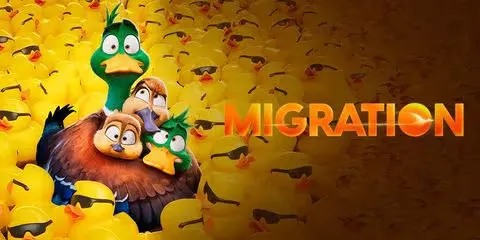 📽 OPEN AIR CINEMA Migration (U) at Hitchin Lavender - Original Event Image | Family, Kids, Ticket Event, Entertainment, Outdoor | Suitable for: Family, Children 📽 OPEN AIR CINEMA Migration (U) at Hitchin Lavender - August 10, 2024 02:00 PM at Hitchin Lavender Cadwell farm, Arlesey Rd, Ickleford, Hitchin SG5 3UA