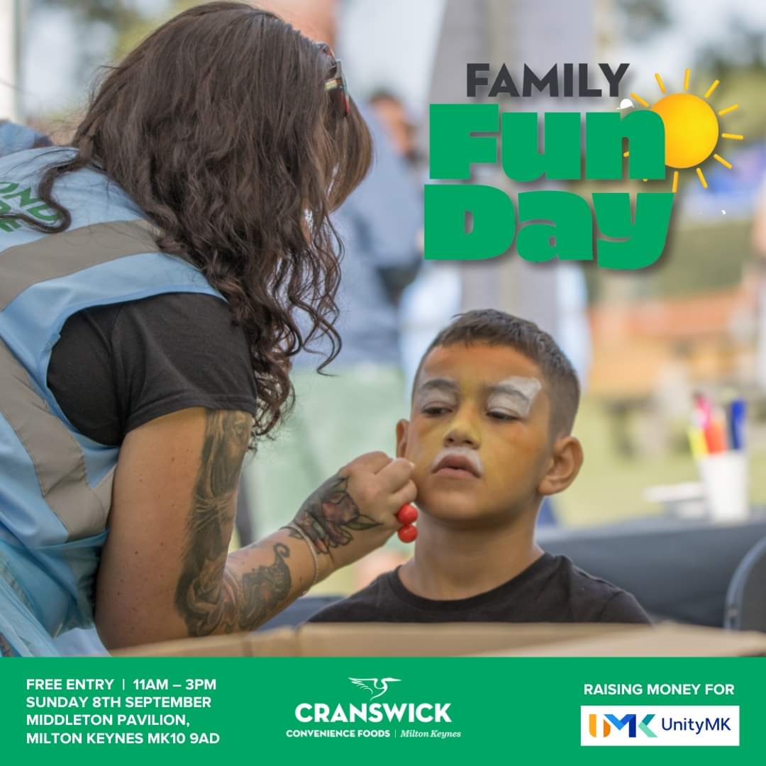 🎠 FREE ENTRY FAMILY FUN DAY,  MILTON KEYNES - Event Image 2 September 08, 2024 11:00 AM