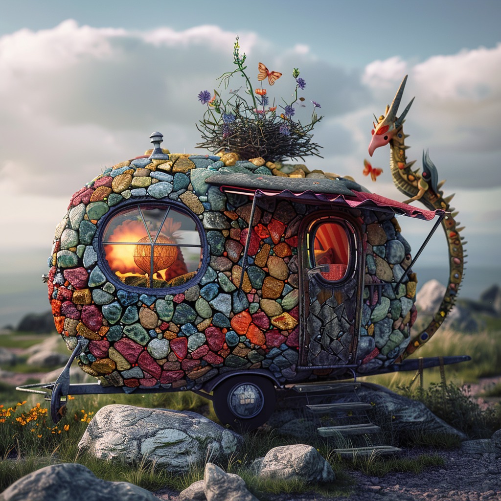 🐲The Dragon Wagon Show - Standalone Farm  - August 12, 2024  at Standalone Farm Wilbury Road, Letchworth SG6 4JN 