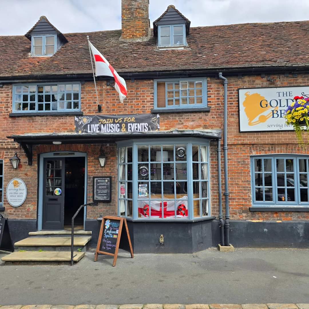 🎊 FREE ENTRY - ESCAPE PARTY @Golden Bell Leighton Buzzard🔔  - Event Image 3 September 21, 2024 08:00 PM