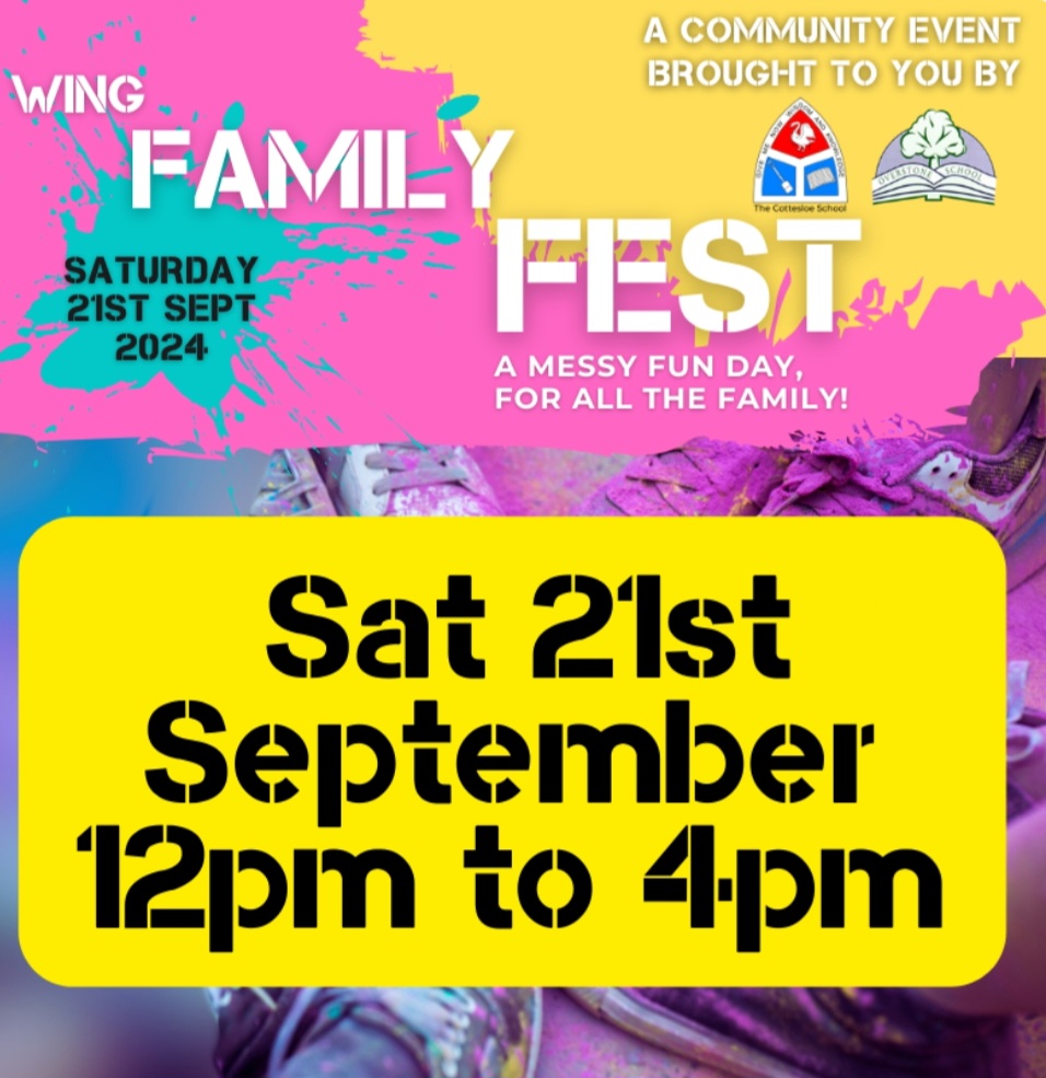 🚥 Wing Fest - With a Colour Run 🚥 - Event Image 3 September 21, 2024 12:00 PM