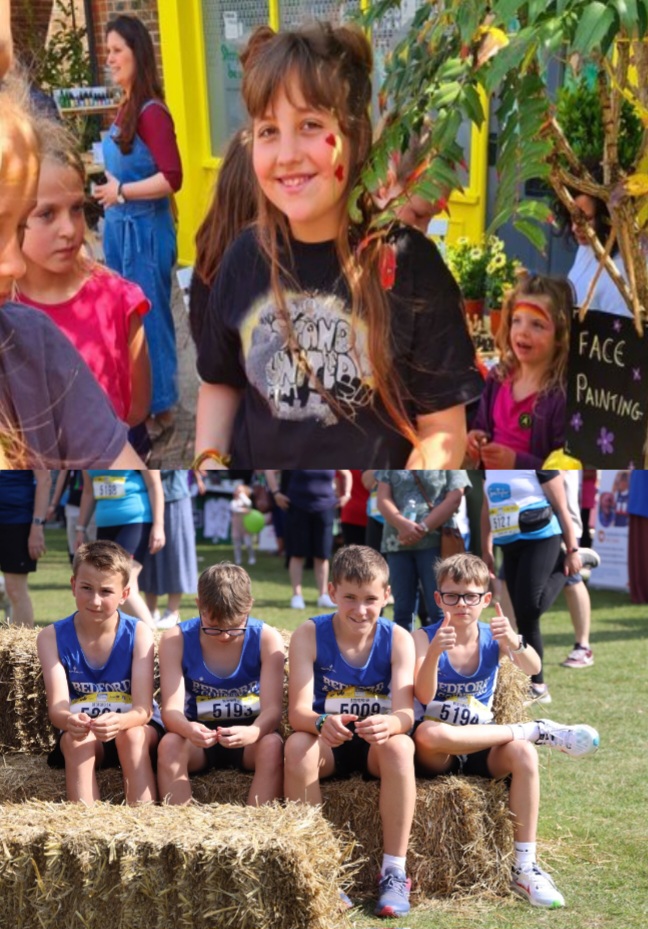 🏃‍♂️🏃‍♀️BEDFORD RUNNING FESTIVAL (FREE ENTRY INTO THE FESTIVAL)  - Event Image 3 September 08, 2024 09:30 AM