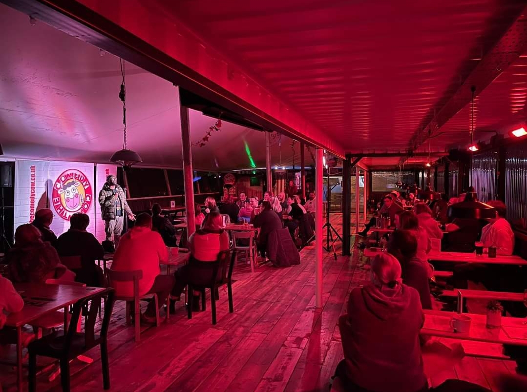 😅 Comedy Night at The Burrow - Bedford - Event Image 2 September 27, 2024 07:00 PM